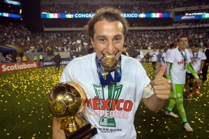Falta el boleto a Confederaciones: Guardado