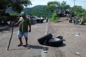 Comuneros de Aquila se organizarán para determinar acciones
