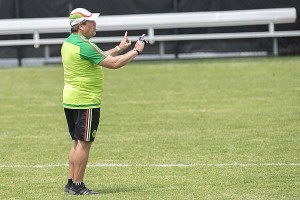 Regresa el &#8216;Piojo&#8217; a su formación tradicional