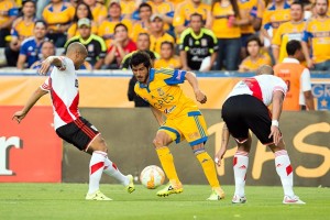 En River, conformes con el empate