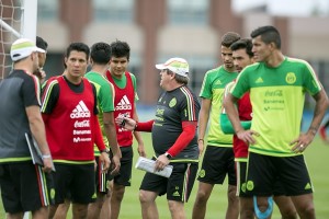 El Tri definió alineación contra Costa Rica