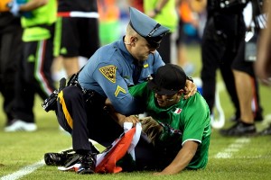 México vs. Costa Rica, de corretizas y asombro