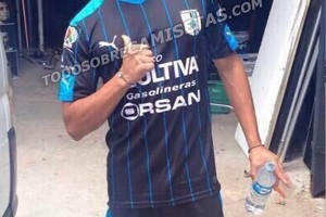 Filtraron posible camiseta de Gallos