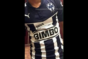 &#8216;Madrugaron&#8217; a Monterrey con nueva playera