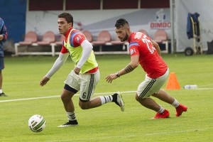 Chivas derrotó a Tuzos en amistoso