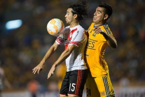 Tigres contra argentinos, invicto en Libertadores