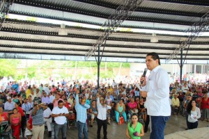 Silvano modernizará la carretera a Huetamo