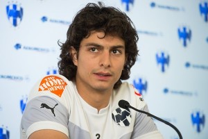 Hay molestia en Rayados: Stefan Medina