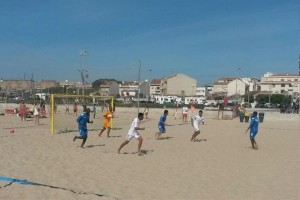 Perdió Tri de Playa amistoso ante Omán