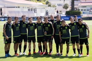 México arranca defensa del Título en JP 2015