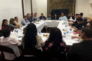 Refuerzan estrategias para Sistema de Justicia Penal