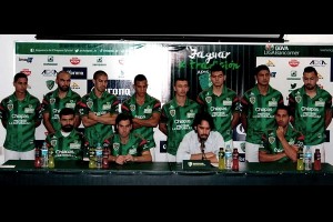 Jaguares presentó oficialmente a sus refuerzos
