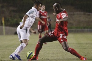 Leiton Jiménez pidió unidad en Xolos