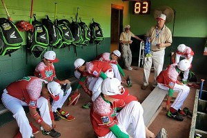 Tri de Ligas Pequeñas eliminó a Australia