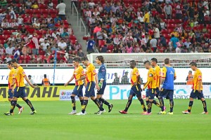 No queríamos perder: &#8216;Chato&#8217;