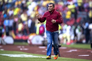 América mereció ganar: Reinoso