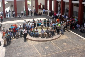 Empleados advierten paro colectivo el viernes