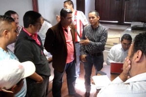 Analizan a 35 elementos viales para ser reincorporados