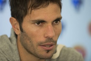 Basanta será titular ante Cruz Azul