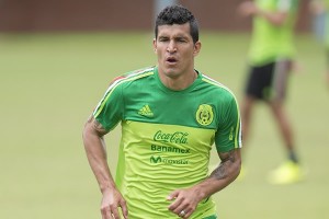 &#8216;Maza&#8217; estaría fuera un mes: Bueno