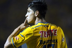 Pulido-Tigres, el pleito interminable