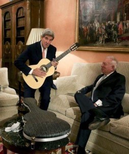 Kerry: falta claridad para el fin de la violencia entre israelíes y palestinos