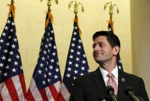 Paul Ryan, elegido nuevo presidente del Congreso de EEUU