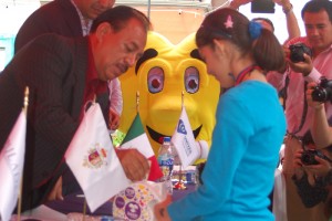 Arranca colecta para el CRIT Teletón