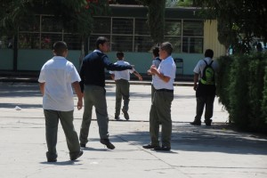 Mantienen problemas al interior de las aulas