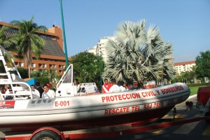 Contará PC con embarcaciones para rescate en alta mar