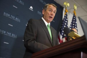 Congreso y Casa Blanca logran acuerdo para presupuesto