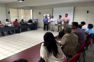 Continúa capacitación de NSJP para comunicadores de LC