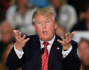 Tras caída en encuestas, Trump cambia de actitud