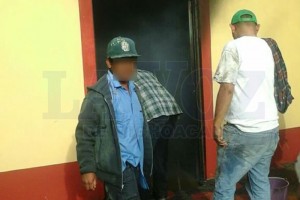 Se incendia templo en Purúandiro