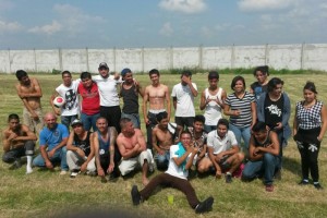 Rehabilitan a 300 jóvenes en Centro de Integración