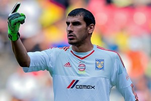 Nahuel Guzmán, la muralla de Tigres