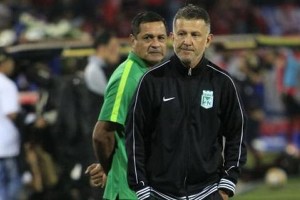 Pompilio Páez, el &#8216;carnal&#8217; del DT Tricolor