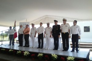 Reconoce SAT a la Armada de México