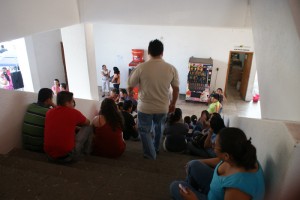 No habrá que impida evaluación docente: Frutis