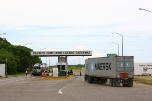 Incrementa puerto Lázaro Cárdenas controles de seguridad