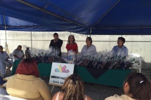 Capacitan a internas del CERESO La Piedad