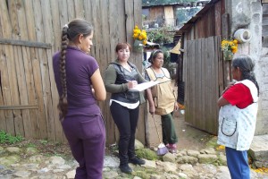 Realiza Ayuntamiento censo para apoyo de vivienda