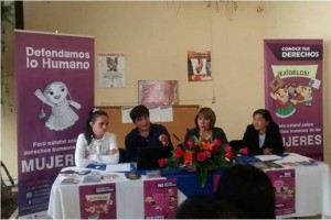 Michoacán ha registrado más de 1,183 feminicidios