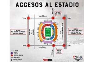 Confirman búnker para el Clásico Tapatío