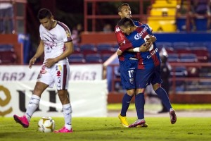 Juárez-Atlante, Final del A2015 en el Ascenso MX