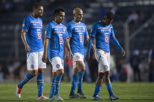 La &#8216;fiesta&#8217; adelantada de los 18 de Cruz Azul