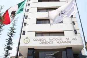 CNDH emite recomendación por muerte de niña