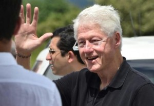 Bill Clinton escéptico por acuerdo en Cumbre del Clima de París