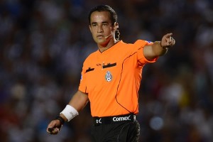 Jorge Isaac Rojas pitará el América-Pumas