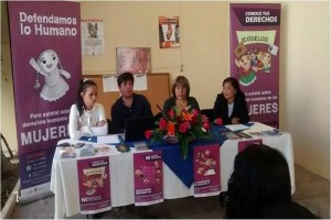 Mujeres mueren por violencia intrafamiliar